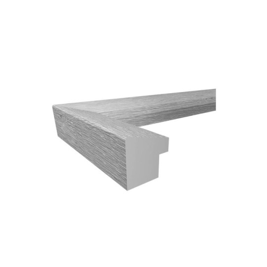 Walther Κορνίζα Τοίχου Ξύλινη με Μπεζ Πλαίσιο 30x40