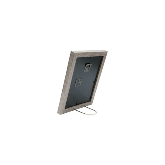 Deknudt S66KH3P1 Κορνίζα Ξύλινη με Γκρι Πλαίσιο Grey Oak