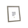 Deknudt S66KH3P1 Κορνίζα Ξύλινη με Γκρι Πλαίσιο Grey Oak