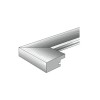Walther Home Κορνίζα Ξύλινη με Γκρι Πλαίσιο