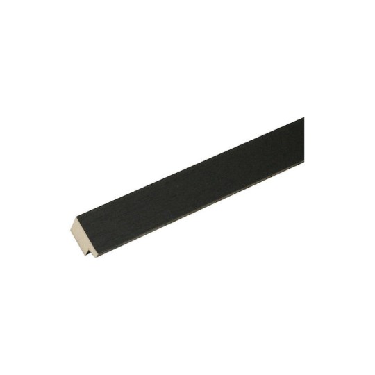 Deknudt S66KF2 Κορνίζα Ξύλινη Black
