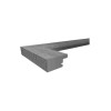 Walther Home Κορνίζα Ξύλινη Black