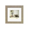 Walther Home Beige Κορνίζα Ξύλινη με Μπεζ Πλαίσιο
