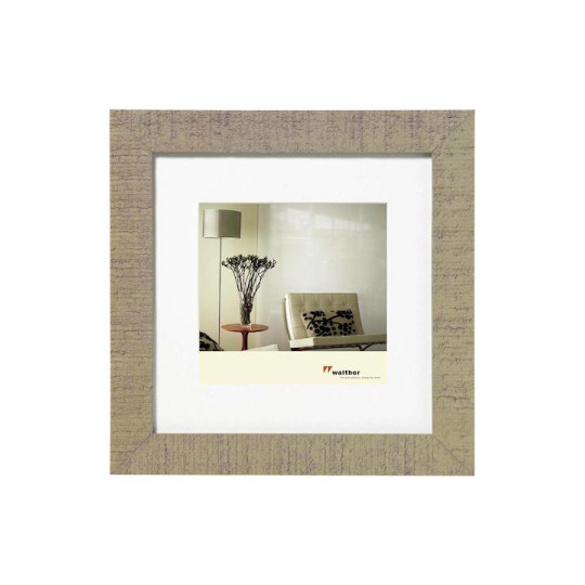 Walther Home Beige Κορνίζα Ξύλινη με Μπεζ Πλαίσιο