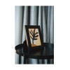 Zilverstad Lyon 13x18 Metall Portrait Schwarz 7661031