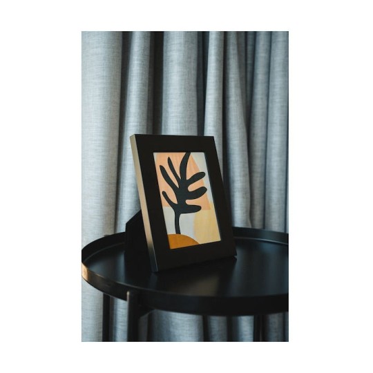 Zilverstad Lyon 13x18 Metall Portrait Schwarz 7661031