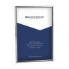 Zilverstad Sweet Memory Κορνίζα Ασημένια με Ασημί Πλαίσιο