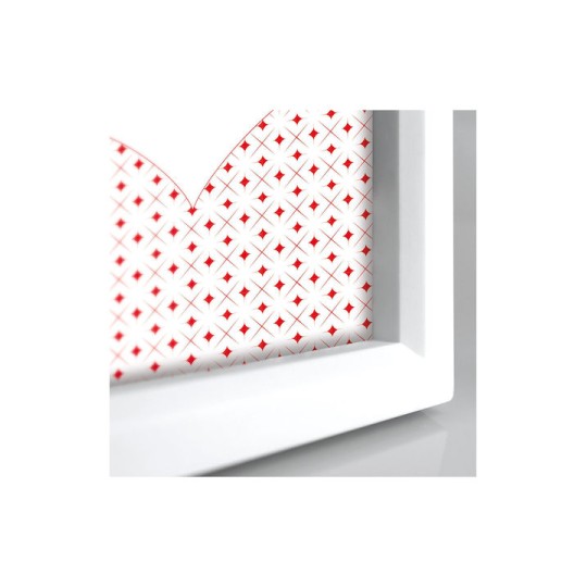 Zep Madeira White 2x10x15 Kunststoff Galerie Xc48w