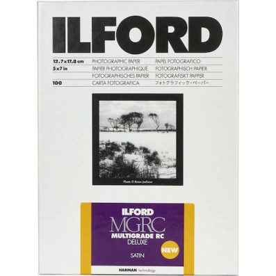 Ilford 1x100 MG RC DL 25M 13x18 Χαρτί Σκοτεινού Θαλάμου