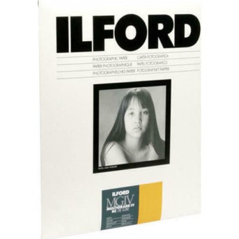 Ilford 1x100 MG RC DL 25M 13x18 Χαρτί Σκοτεινού Θαλάμου