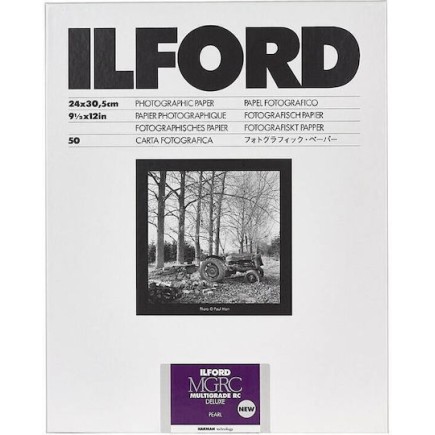 Ilford 1x100 MG RC DL 25M 13x18 Χαρτί Σκοτεινού Θαλάμου