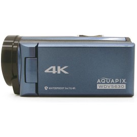 EasyPix Aquapix WDV5630 Compact Φωτογραφική Μηχανή 13MP με Οθόνη 3