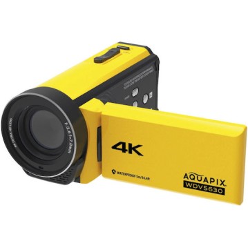 EasyPix Aquapix WDV5630 Compact Φωτογραφική Μηχανή 13MP με Οθόνη 3