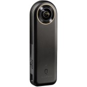 Kandao QooCam 8K 64GB Action Camera 8K Λήψης 360° και Wi-Fi Μαύρη