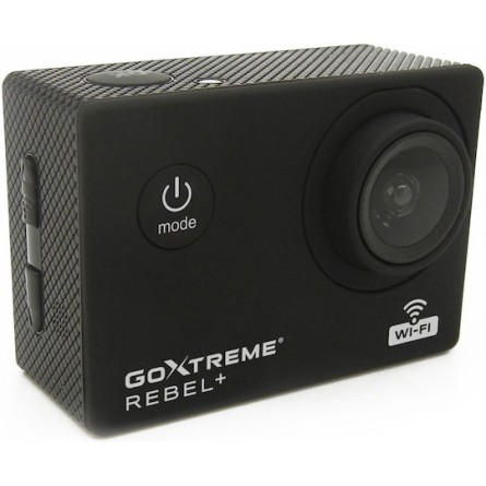 EasyPix Rebel Action Camera Full HD (1080p) Μαύρη
