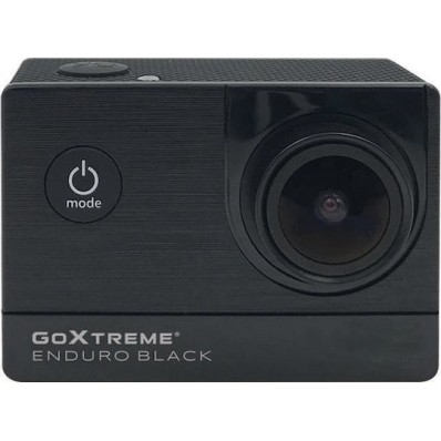 EasyPix GoXtreme Enduro Action Camera 4K Ultra HD Υποβρύχια (με Θήκη) με Οθόνη 2