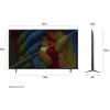 LG Smart Τηλεόραση 75