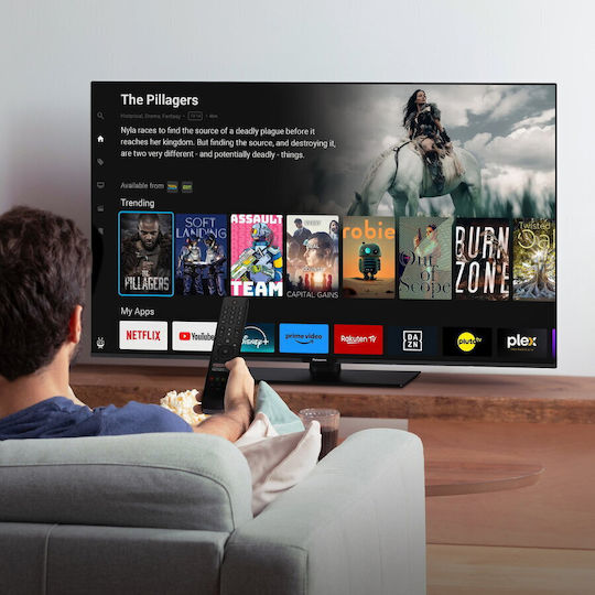 Panasonic Smart Τηλεόραση 65
