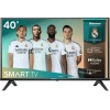 Hisense Smart Τηλεόραση 40