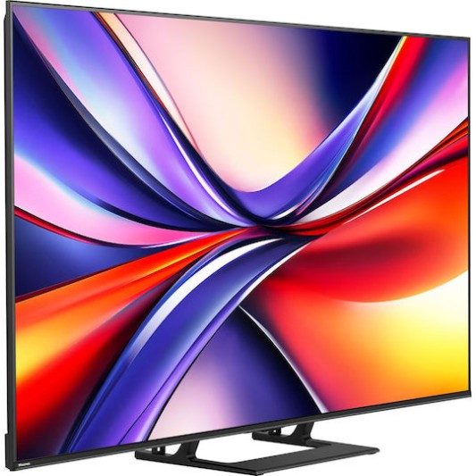 Hisense Smart Τηλεόραση 65