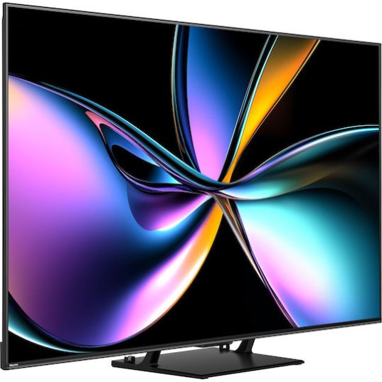 Hisense Smart Τηλεόραση 55