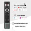 Hisense Smart Τηλεόραση 55