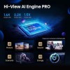 Hisense Smart Τηλεόραση 65
