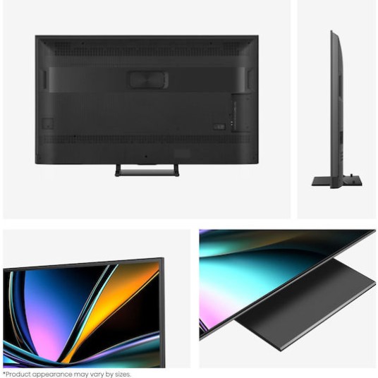Hisense Smart Τηλεόραση 65