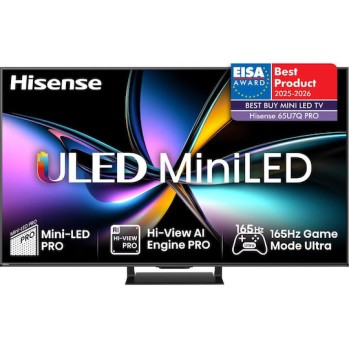 Hisense Smart Τηλεόραση 65