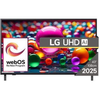 LG Smart Τηλεόραση 43
