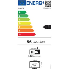 Philips Smart Τηλεόραση 55