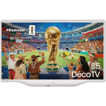 Hisense Smart Τηλεόραση 32