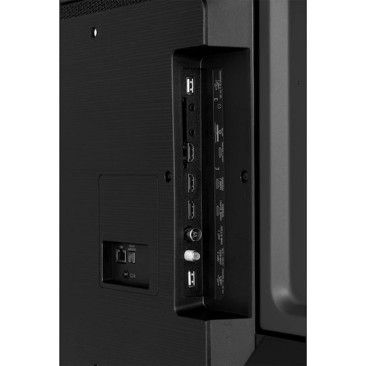 Hisense Smart Τηλεόραση 43