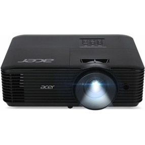 Acer X1328WI MR.JTW11.001 3D Projector DLP HD Απλής Λάμπας με Wi-Fi και Ενσωματωμένα Ηχεία