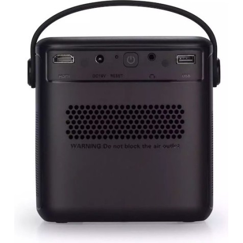 InFocus Crusader Challenger IN3008SL Mini Projector DLP Full HD Λάμπας LED με Wi-Fi και Ενσωματωμένα Ηχεία