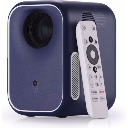 InFocus APEX Challenger IN3048SL Projector LCD Full HD Λάμπας LED με Wi-Fi και Ενσωματωμένα Ηχεία