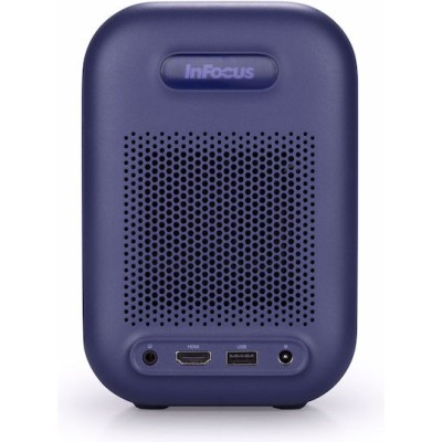 InFocus APEX Challenger IN3048SL Projector LCD Full HD Λάμπας LED με Wi-Fi και Ενσωματωμένα Ηχεία