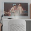 HP CC360 AMY.PCS.0509 Mini Projector LCD Full HD Λάμπας LED με Wi-Fi και Ενσωματωμένα Ηχεία