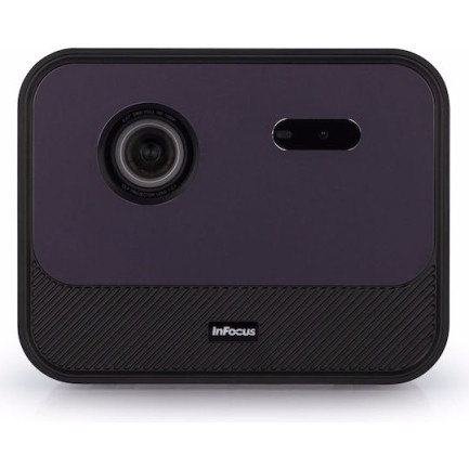 InFocus Crusader Grand Master IN3038SL Mini Projector DLP Full HD Λάμπας LED με Wi-Fi και Ενσωματωμένα Ηχεία