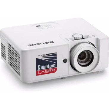 InFocus Nemesis IN1028SL Projector LCD Full HD Λάμπας LED με Ενσωματωμένα Ηχεία