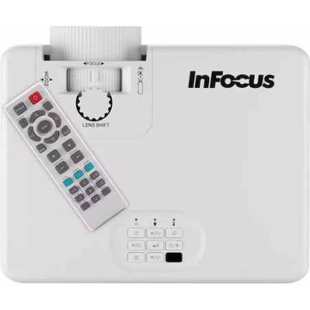 InFocus Nemesis IN1028SL Projector LCD Full HD Λάμπας LED με Ενσωματωμένα Ηχεία