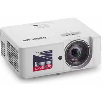InFocus Nemesis IN1026ST Projector DLP HD Laser με Ενσωματωμένα Ηχεία
