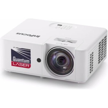InFocus IN1028ST Mini Projector DLP Full HD Laser με Ενσωματωμένα Ηχεία