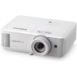 InFocus Orbital IN0061SL 0306.0030 3D Projector DLP 4K Ultra HD Απλής Λάμπας με Ενσωματωμένα Ηχεία