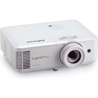 InFocus Orbital IN0061SL 0306.0030 3D Projector DLP 4K Ultra HD Απλής Λάμπας με Ενσωματωμένα Ηχεία
