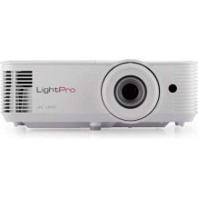 InFocus Orbital IN0061SL 0306.0030 3D Projector DLP 4K Ultra HD Απλής Λάμπας με Ενσωματωμένα Ηχεία