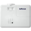 InFocus Genesis IV IN0024SL 0302.0022 Mini 3D Projector DLP Απλής Λάμπας με Ενσωματωμένα Ηχεία