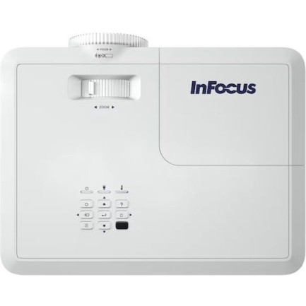 InFocus Genesis IV IN0026SL 0303.0029 Mini 3D Projector DLP HD Απλής Λάμπας με Ενσωματωμένα Ηχεία