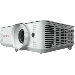 InFocus Genesis IV IN0026SL 0303.0029 Mini 3D Projector DLP HD Απλής Λάμπας με Ενσωματωμένα Ηχεία
