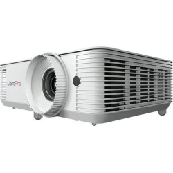 InFocus Genesis IV IN0028SL 0304.0063 Mini 3D Projector DLP Full HD Λάμπας LED με Ενσωματωμένα Ηχεία